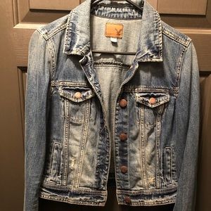 Denim jacket